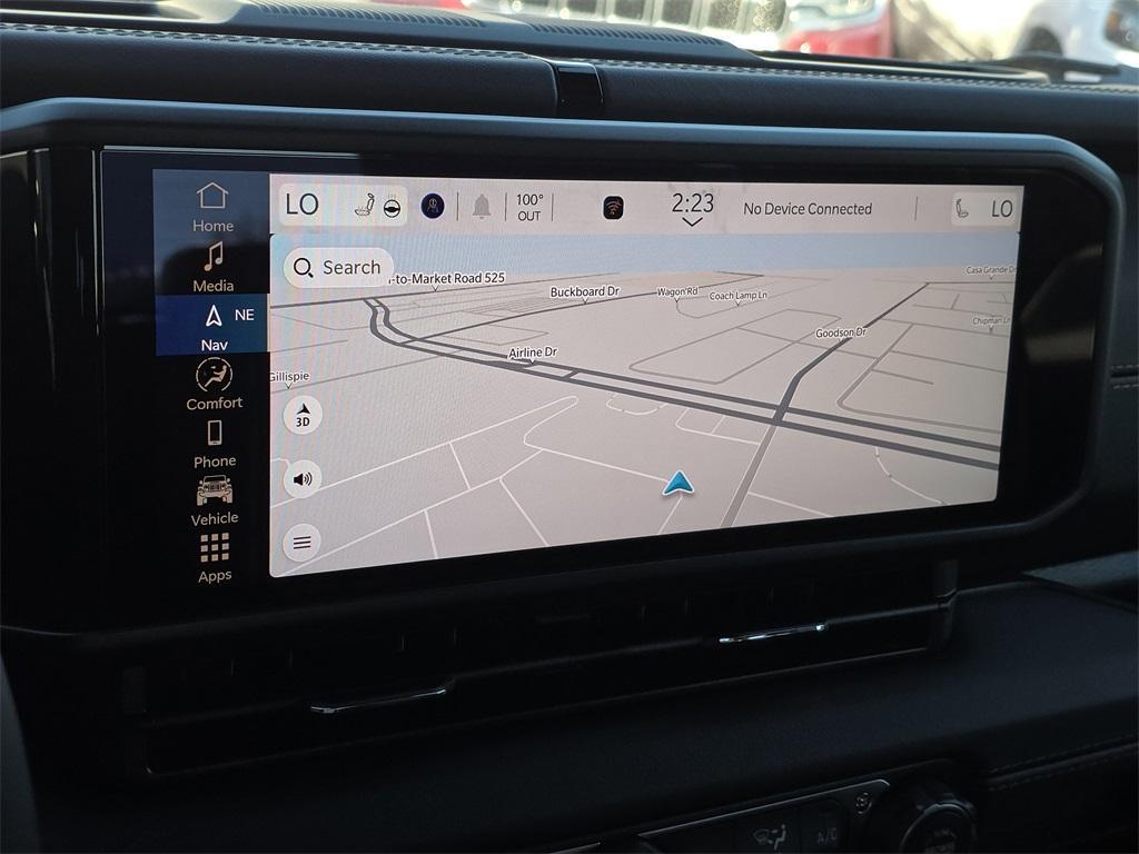 new 2025 Jeep Gladiator car, priced at $42,626