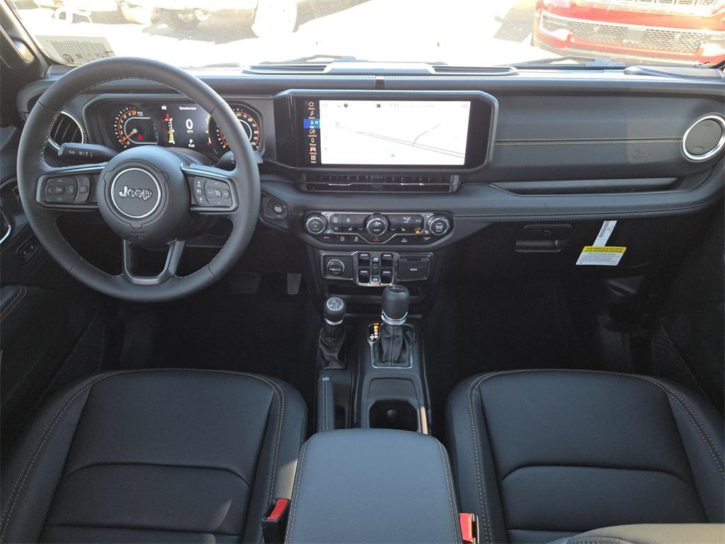 new 2025 Jeep Gladiator car, priced at $42,626