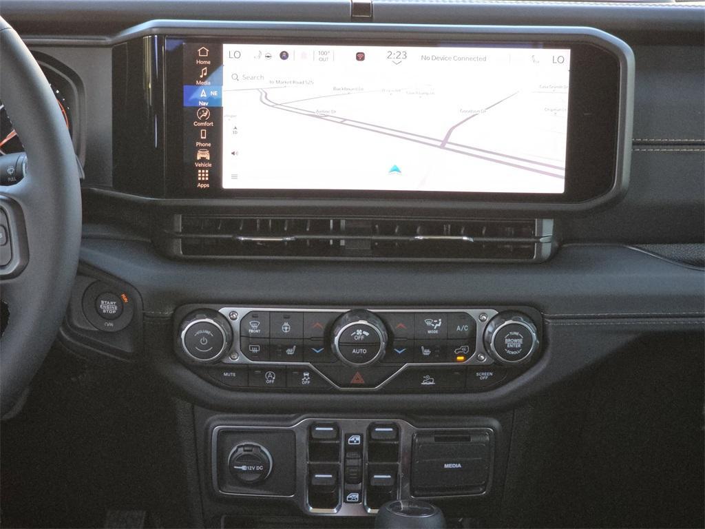 new 2025 Jeep Gladiator car, priced at $42,626