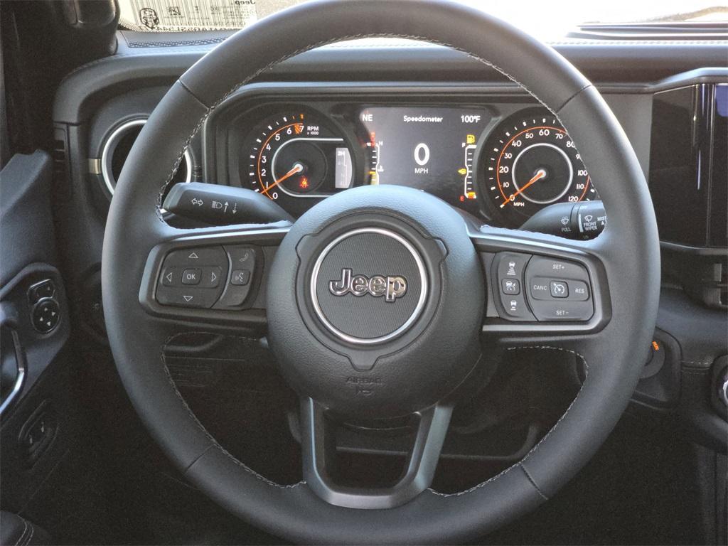 new 2025 Jeep Gladiator car, priced at $42,626