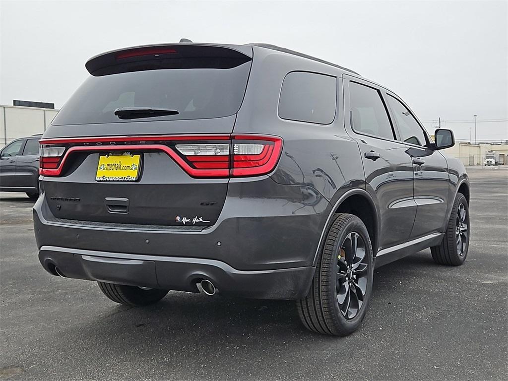 new 2025 Dodge Durango car, priced at $47,341