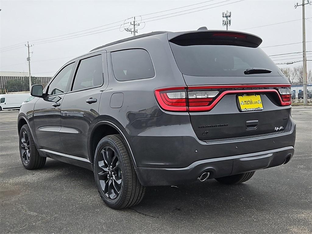 new 2025 Dodge Durango car, priced at $47,341