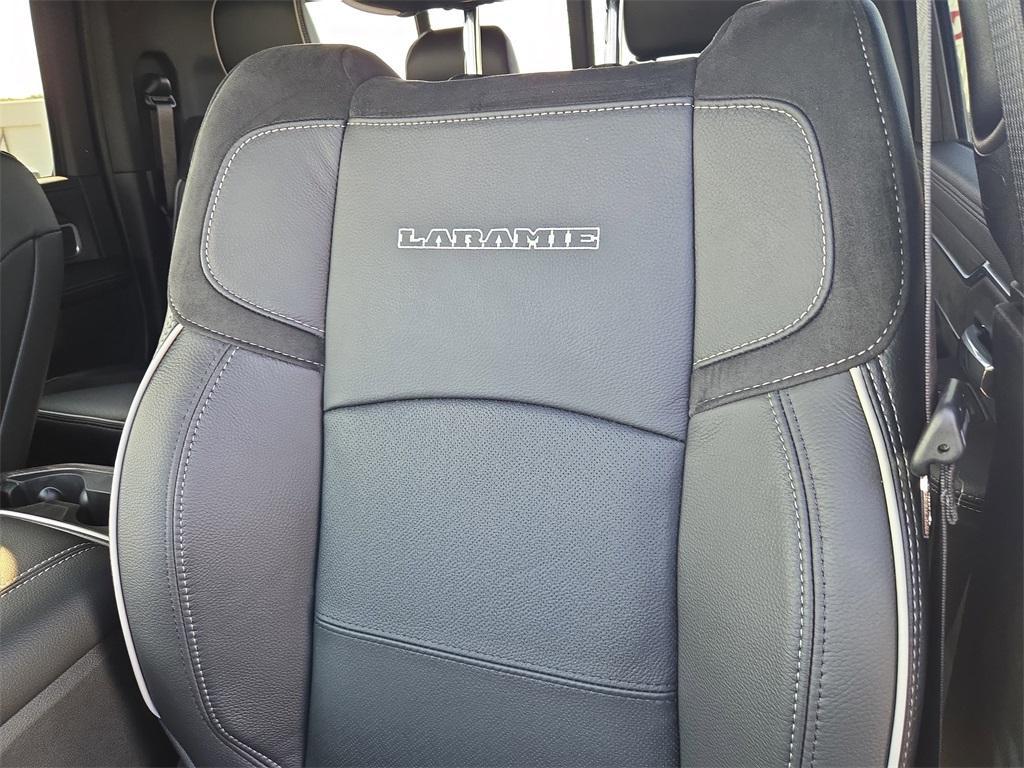 new 2025 Ram 2500 car, priced at $77,211