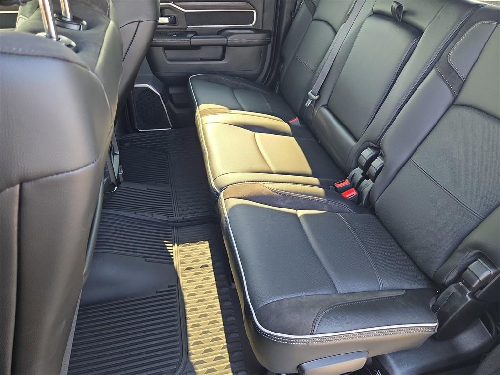 new 2025 Ram 2500 car, priced at $77,211