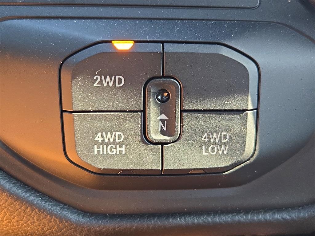 new 2025 Ram 2500 car, priced at $77,211