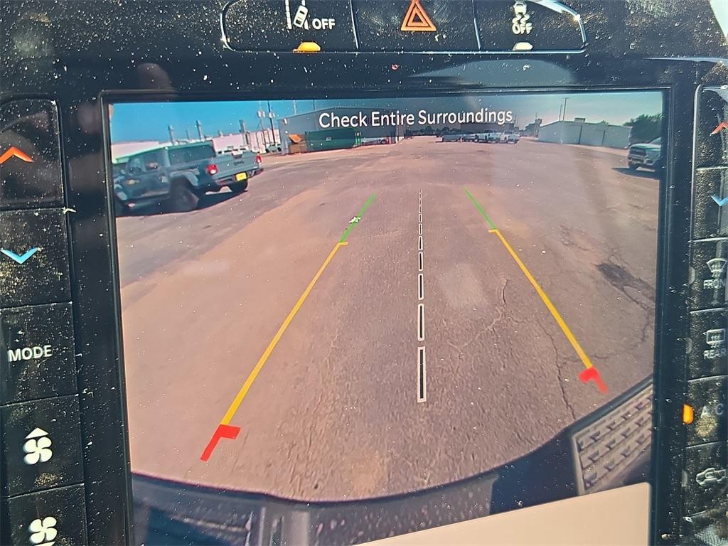 new 2025 Ram 2500 car, priced at $77,211