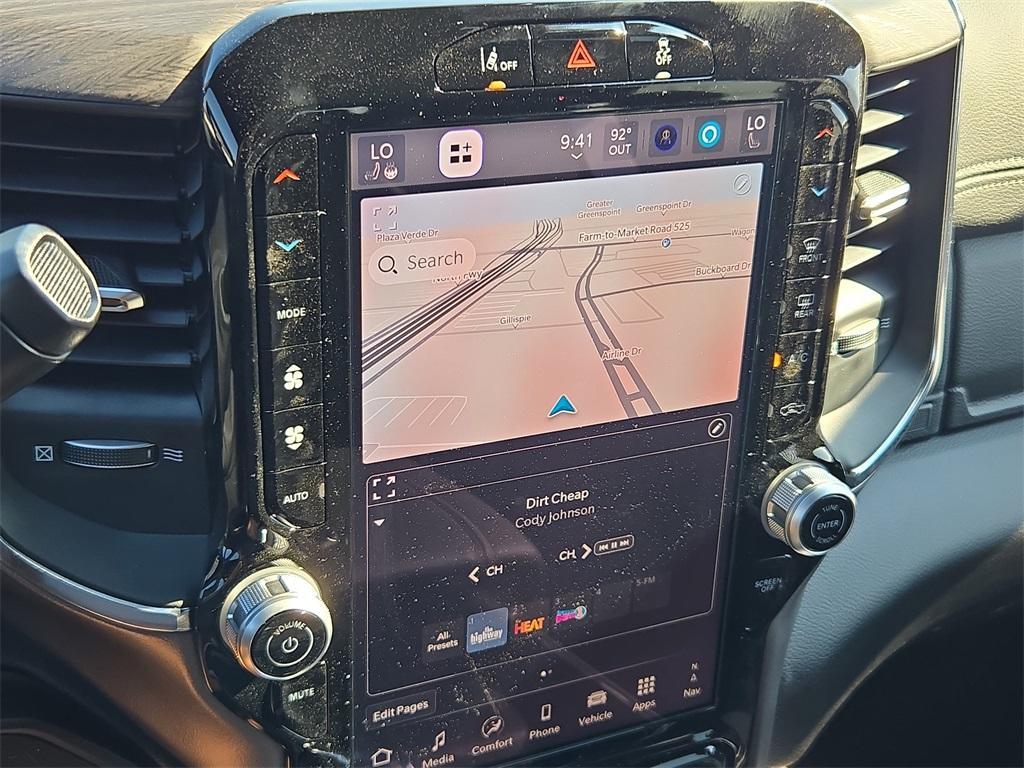 new 2025 Ram 2500 car, priced at $77,211