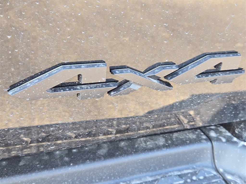 new 2025 Ram 2500 car, priced at $77,211