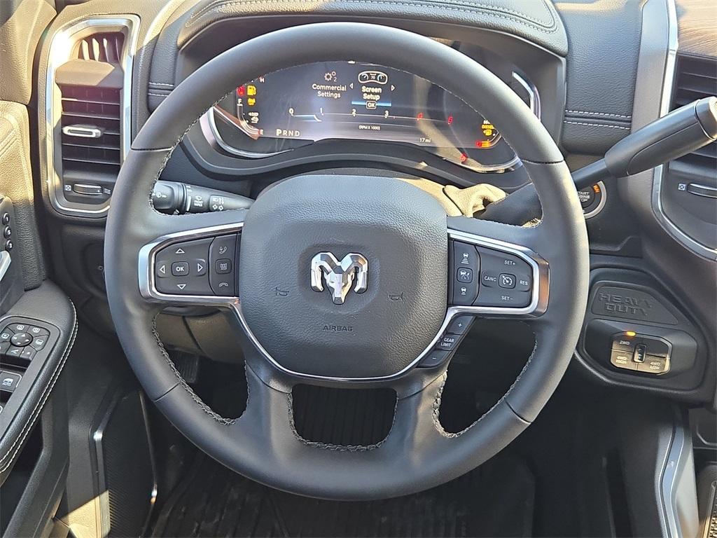 new 2025 Ram 2500 car, priced at $77,211