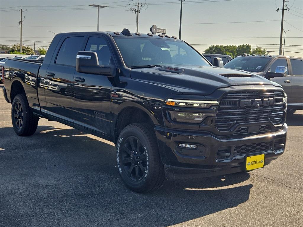new 2025 Ram 2500 car, priced at $77,211