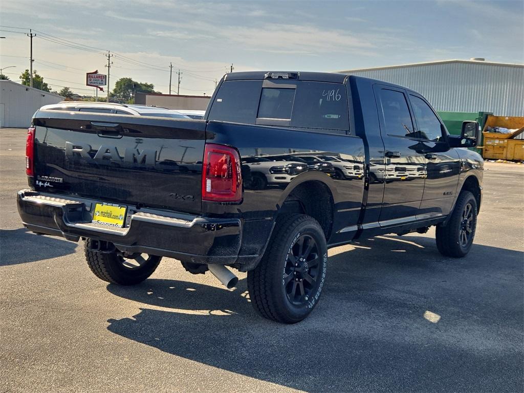 new 2025 Ram 2500 car, priced at $77,211