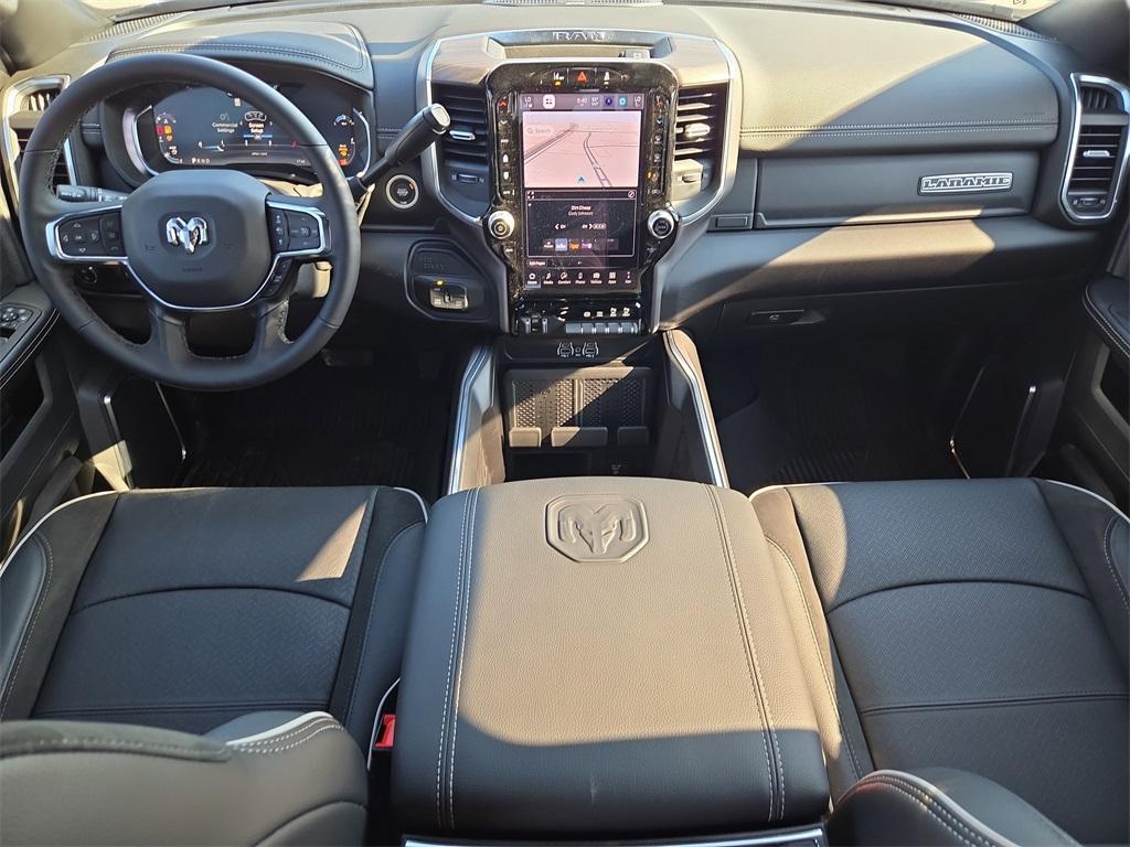 new 2025 Ram 2500 car, priced at $77,211