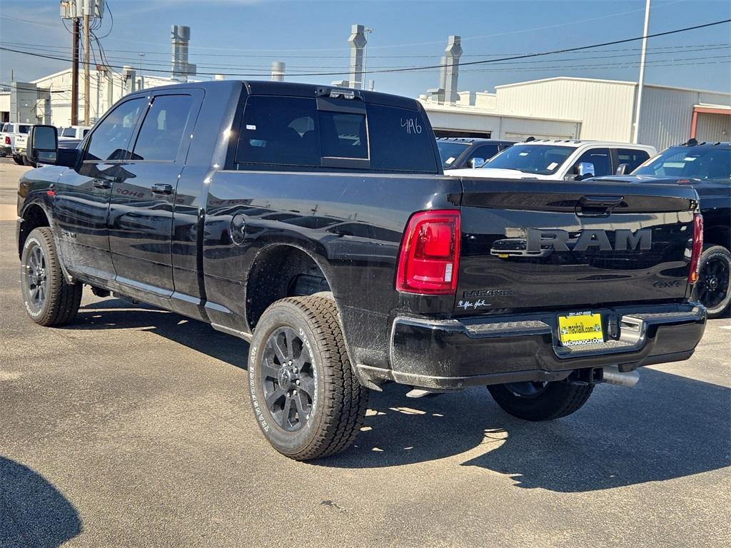 new 2025 Ram 2500 car, priced at $77,211