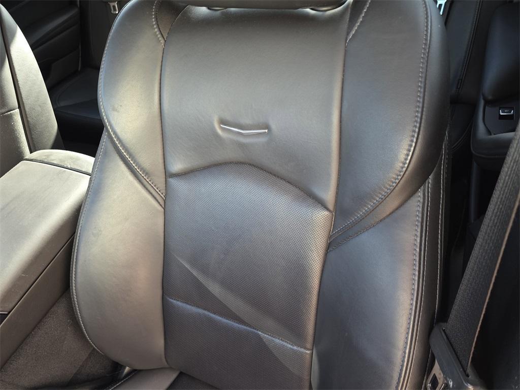 used 2018 Cadillac CTS car, priced at $27,676