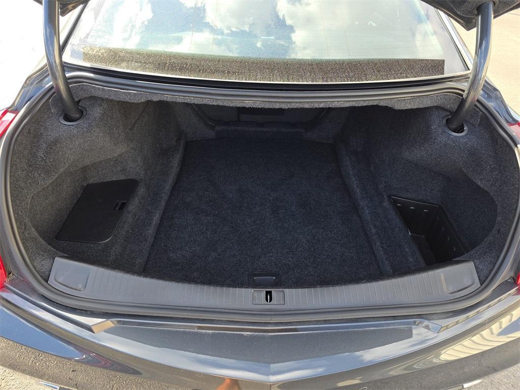 used 2018 Cadillac CTS car, priced at $27,676