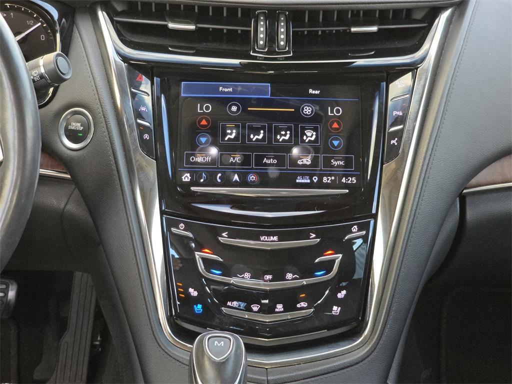 used 2018 Cadillac CTS car, priced at $27,676