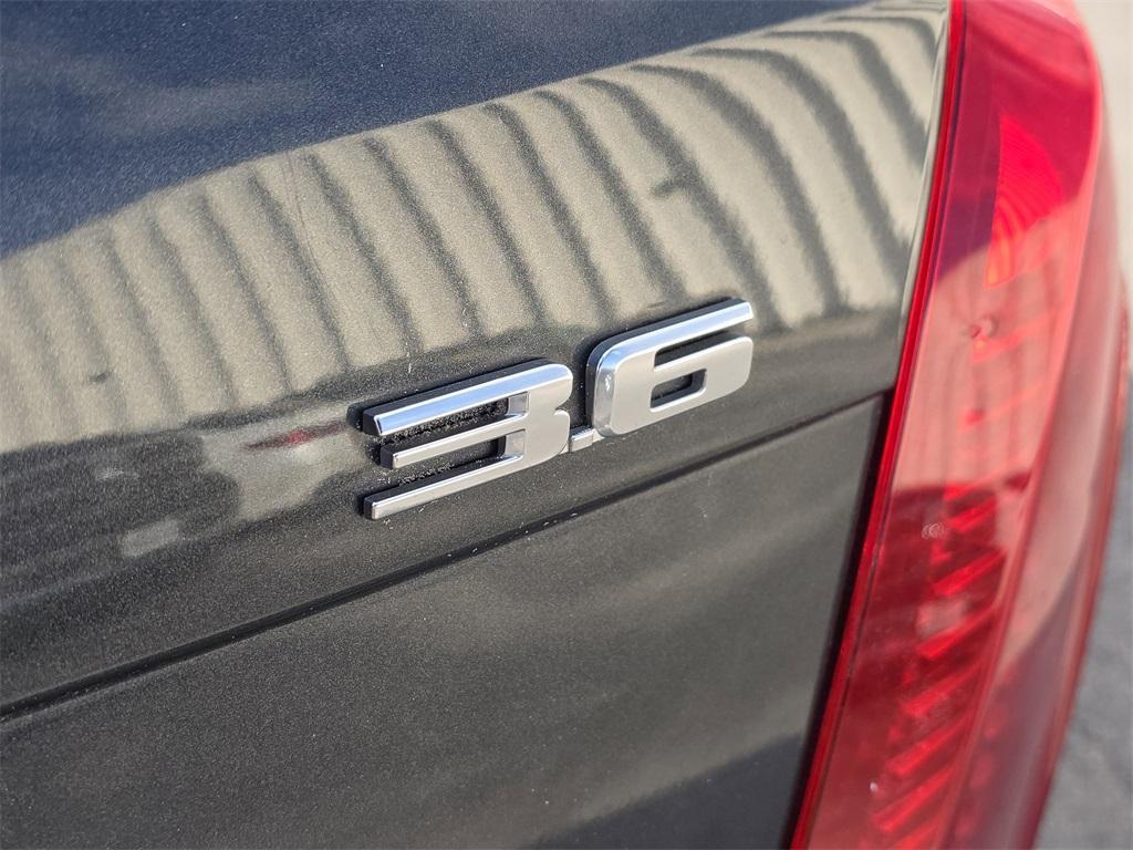 used 2018 Cadillac CTS car, priced at $27,676