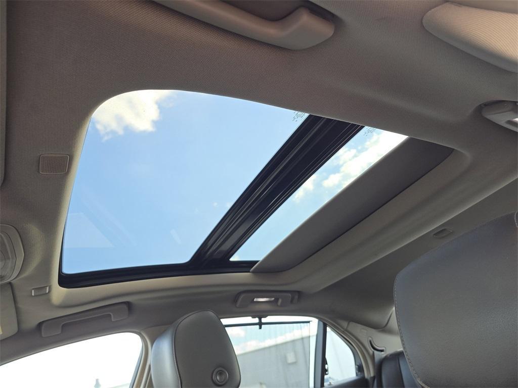 used 2018 Cadillac CTS car, priced at $27,676