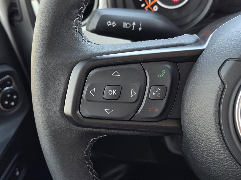 new 2025 Jeep Gladiator car, priced at $39,222