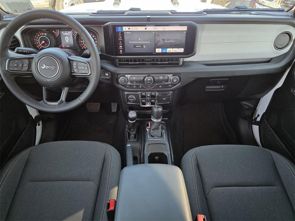 new 2025 Jeep Gladiator car, priced at $39,222