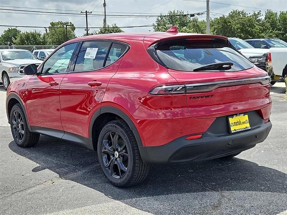 new 2023 Dodge Hornet car, priced at $32,065