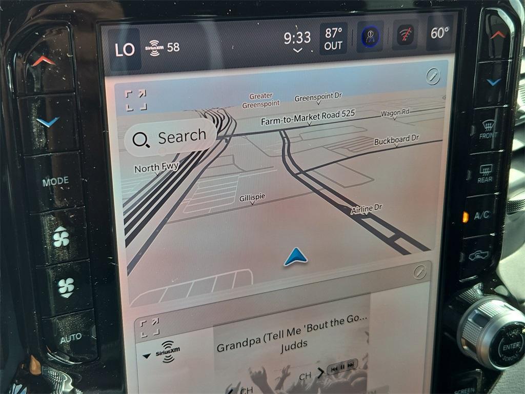 new 2025 Ram 2500 car, priced at $59,991