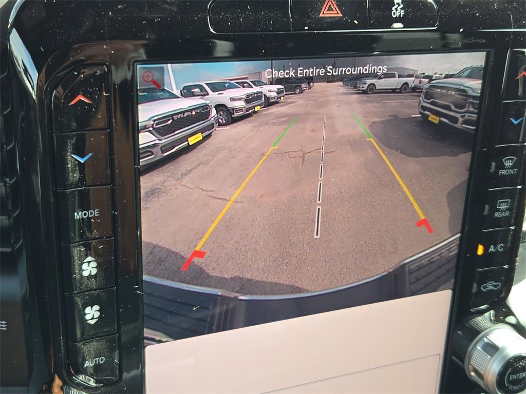 new 2025 Ram 2500 car, priced at $59,991