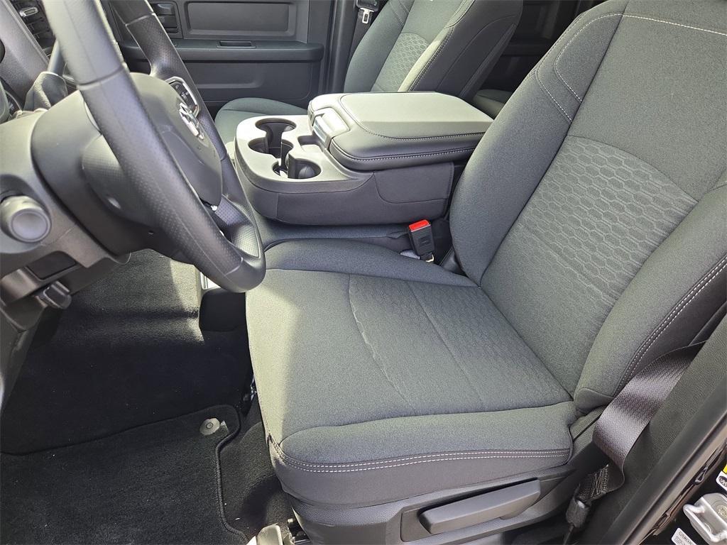 new 2025 Ram 2500 car, priced at $59,991