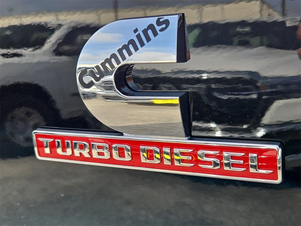 new 2025 Ram 2500 car, priced at $59,991