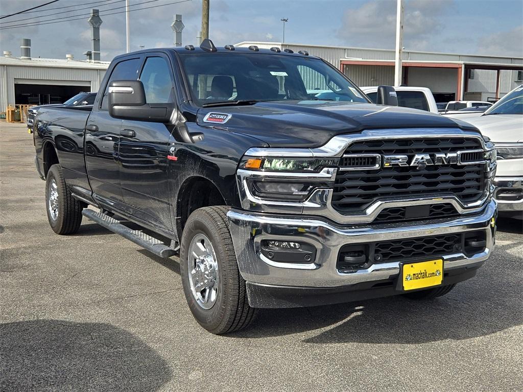 new 2025 Ram 2500 car, priced at $59,991