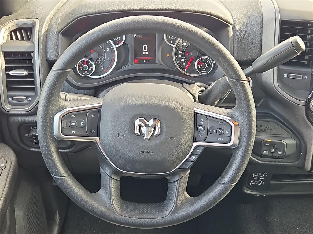 new 2025 Ram 2500 car, priced at $59,991