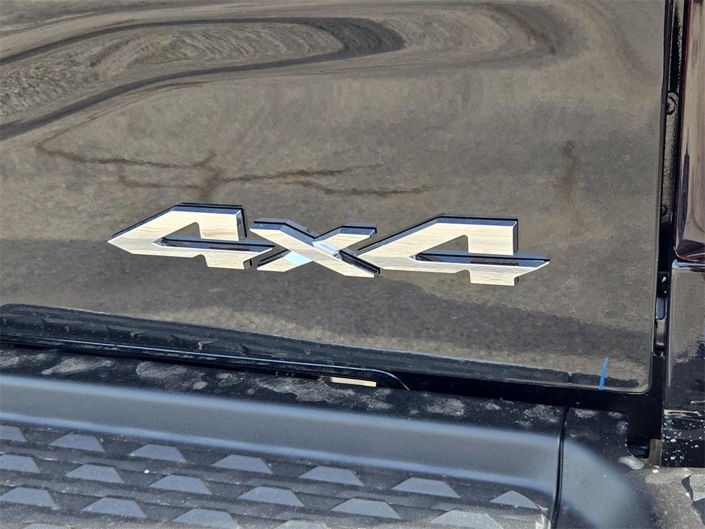 new 2025 Ram 2500 car, priced at $59,991