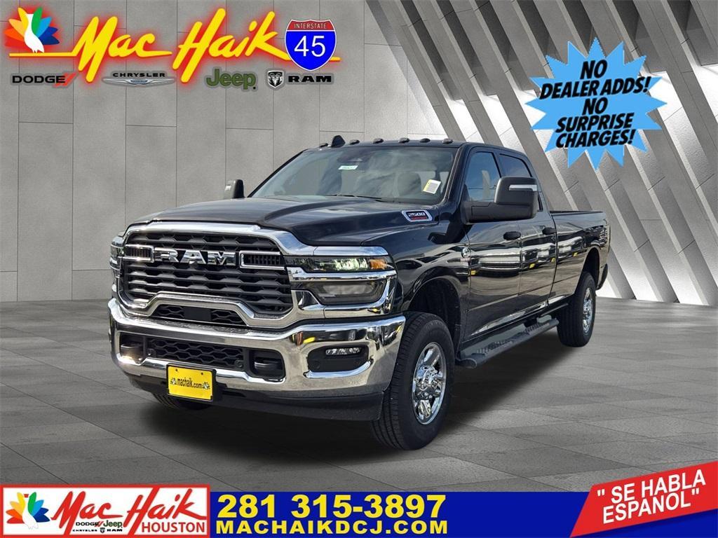 new 2025 Ram 2500 car, priced at $59,991