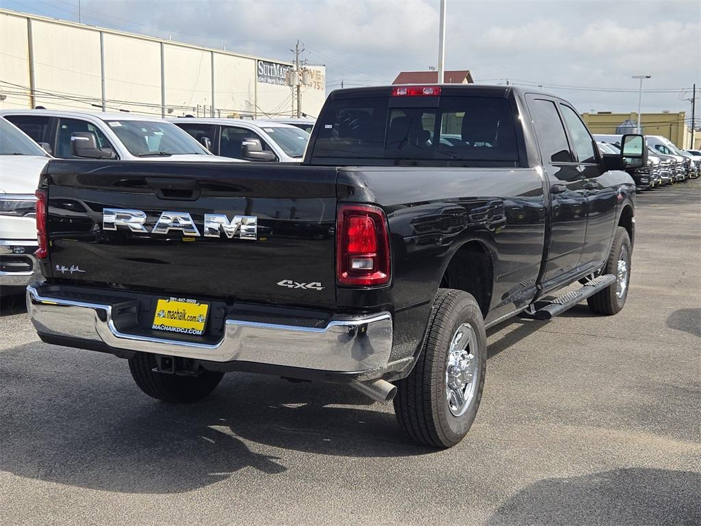new 2025 Ram 2500 car, priced at $59,991