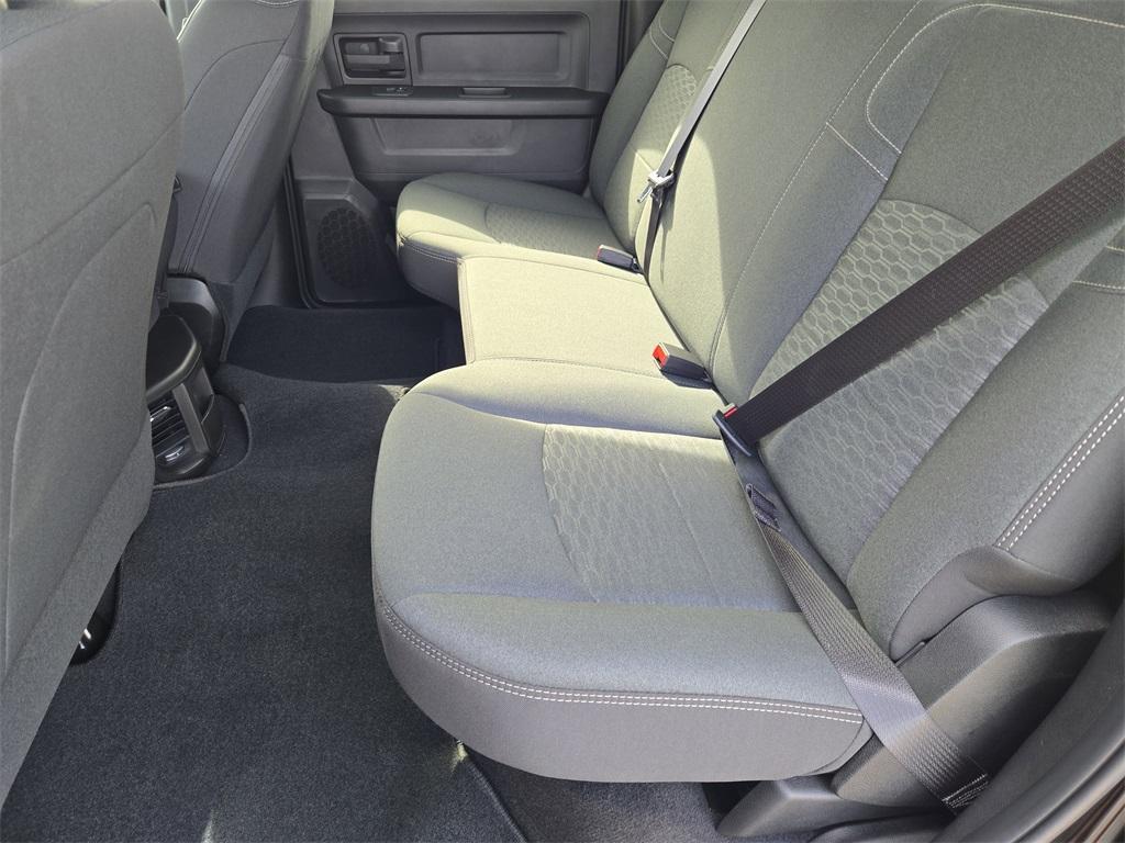 new 2025 Ram 2500 car, priced at $59,991