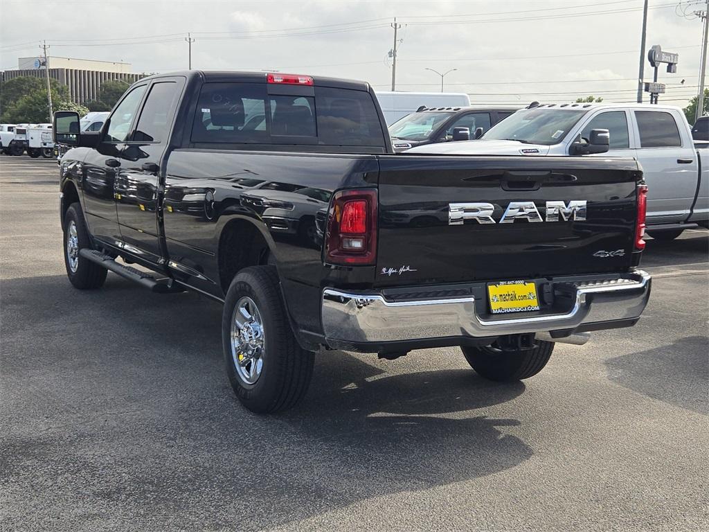 new 2025 Ram 2500 car, priced at $59,991