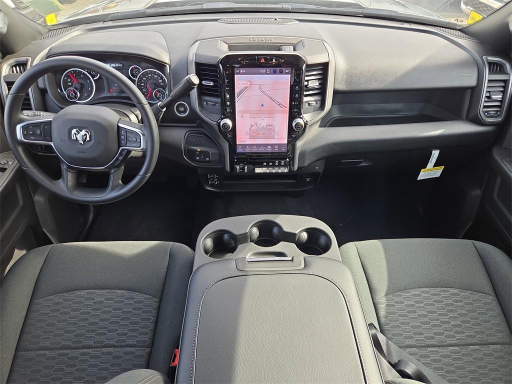 new 2025 Ram 2500 car, priced at $59,991