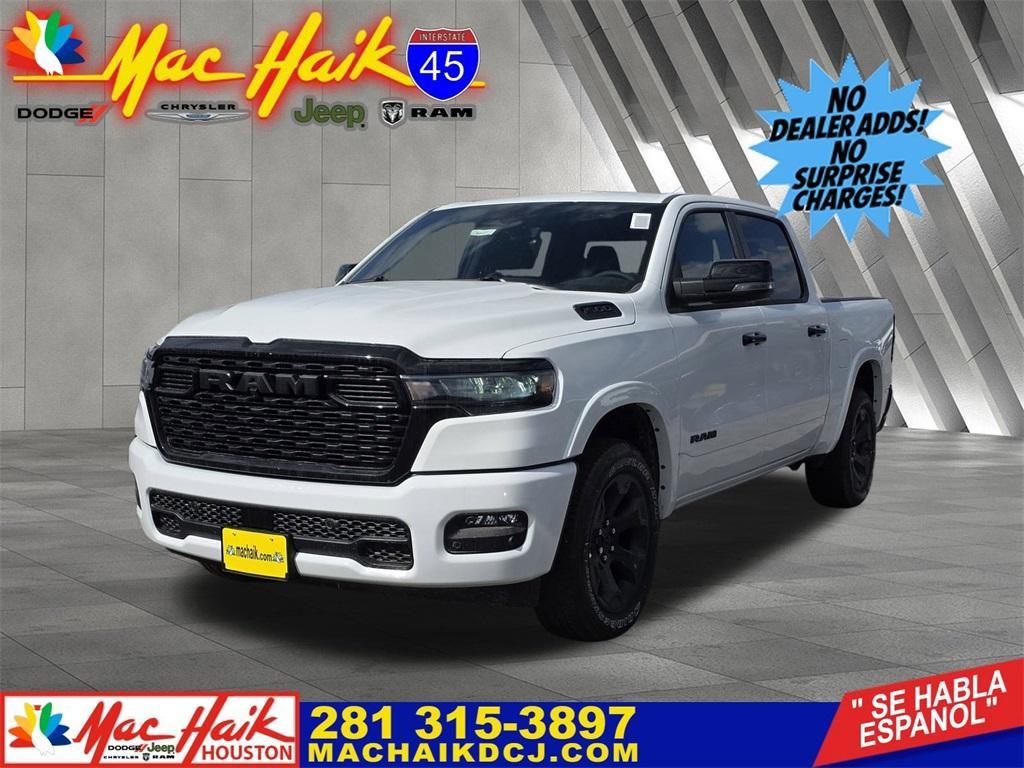 new 2026 Ram 1500 car, priced at $48,510