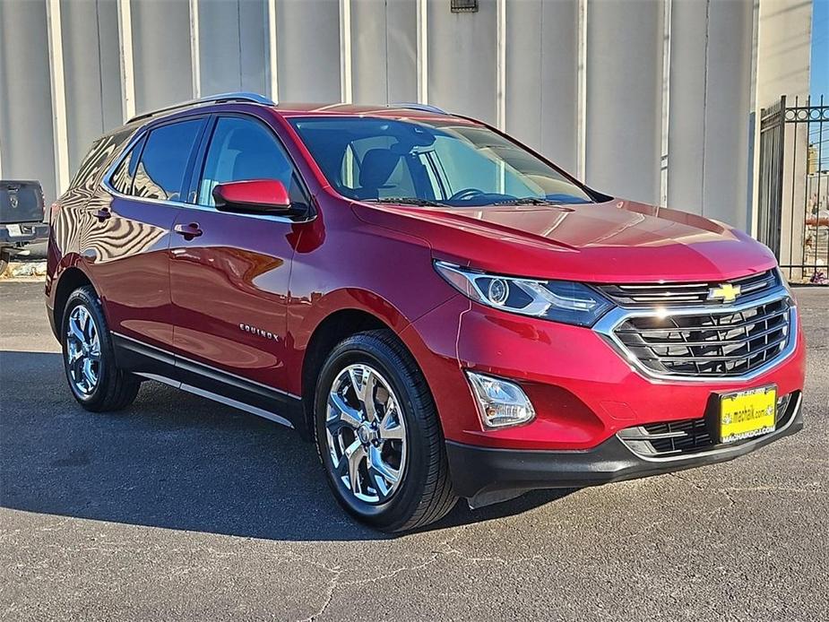 used 2020 Chevrolet Equinox car, priced at $18,999