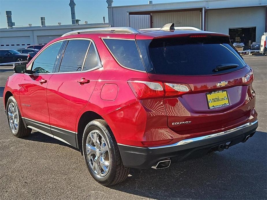 used 2020 Chevrolet Equinox car, priced at $18,999