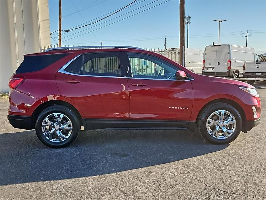 used 2020 Chevrolet Equinox car, priced at $18,999