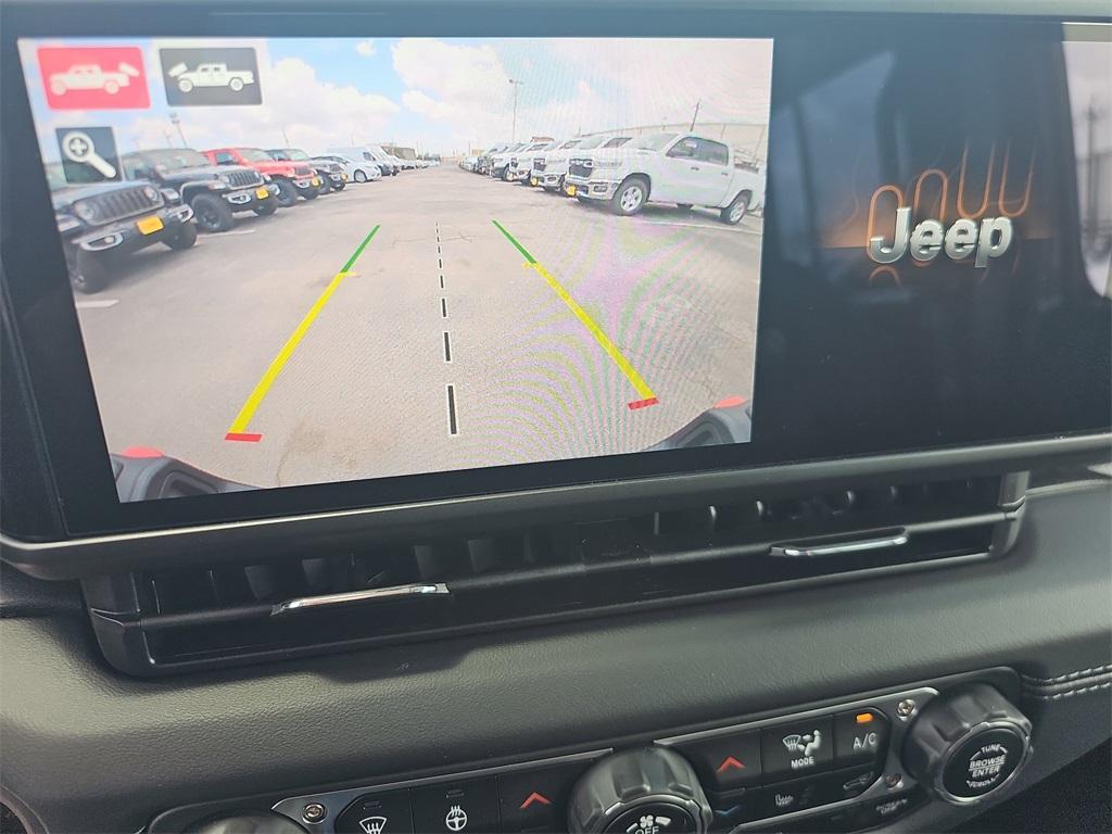 new 2025 Jeep Gladiator car, priced at $49,847