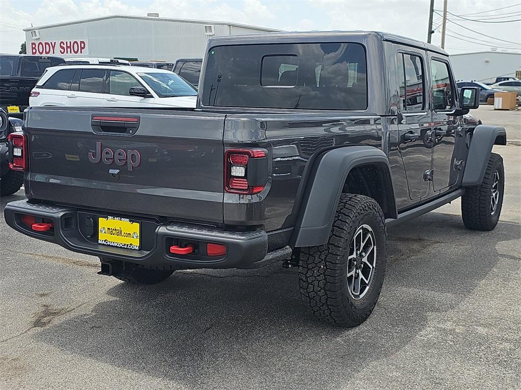 new 2025 Jeep Gladiator car, priced at $49,847