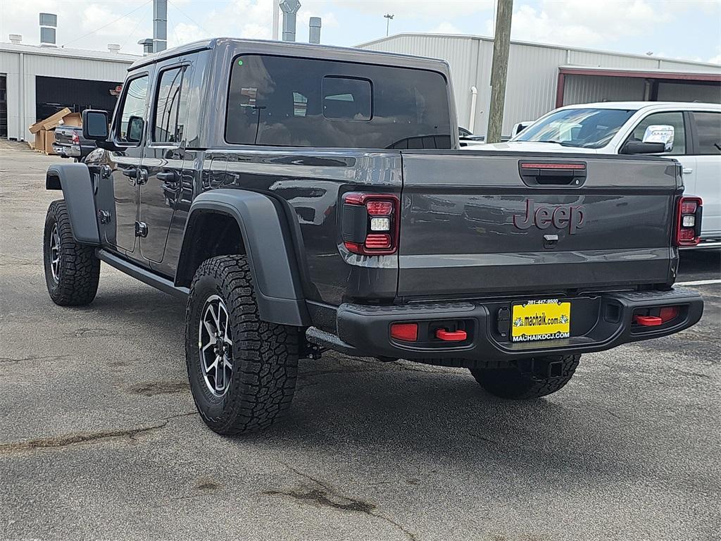 new 2025 Jeep Gladiator car, priced at $49,847