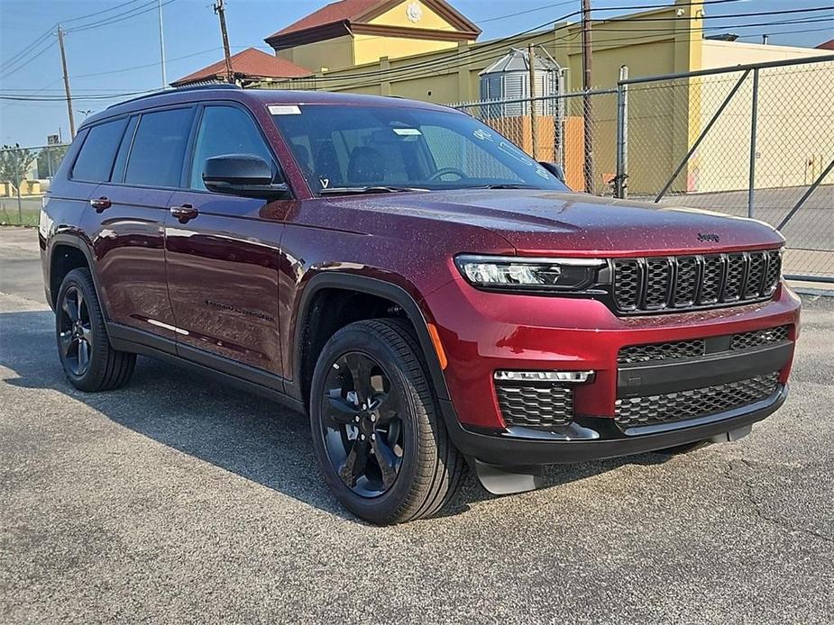 new 2024 Jeep Grand Cherokee L car, priced at $44,448