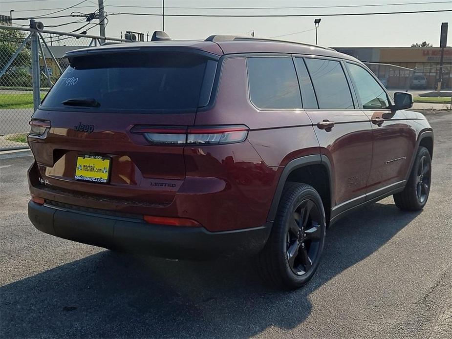 new 2024 Jeep Grand Cherokee L car, priced at $44,448