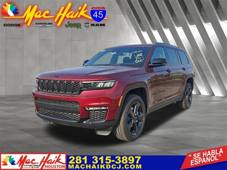 new 2024 Jeep Grand Cherokee L car, priced at $44,448