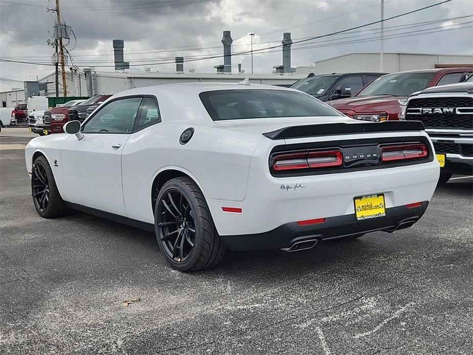 new 2023 Dodge Challenger car, priced at $52,127