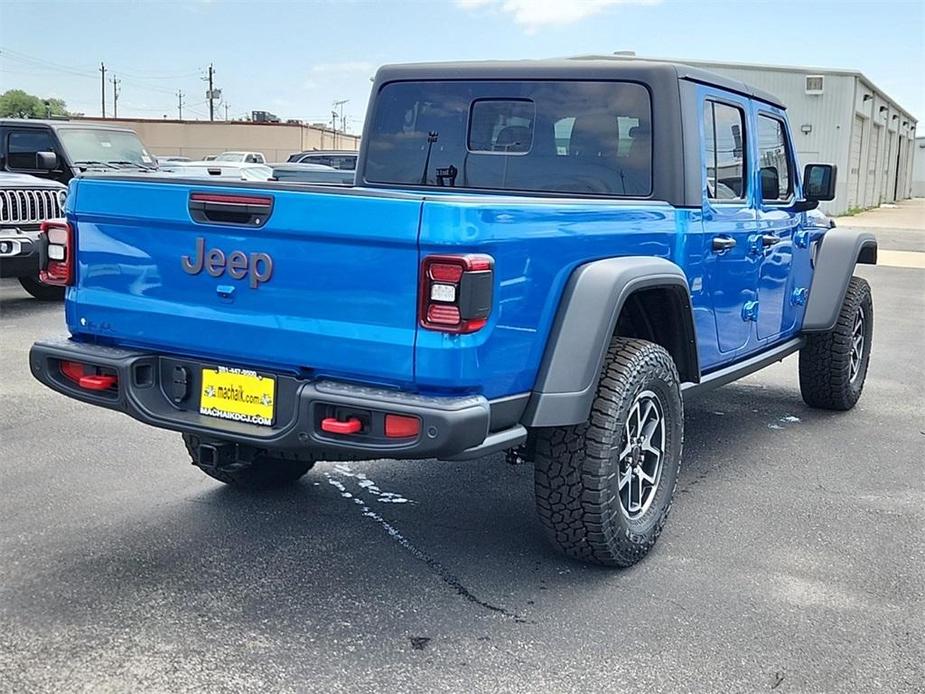 new 2024 Jeep Gladiator car, priced at $50,438