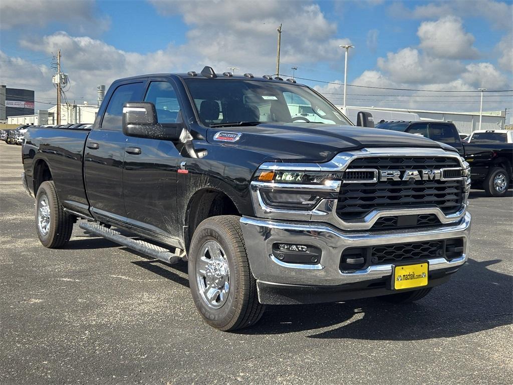 new 2025 Ram 2500 car, priced at $60,422